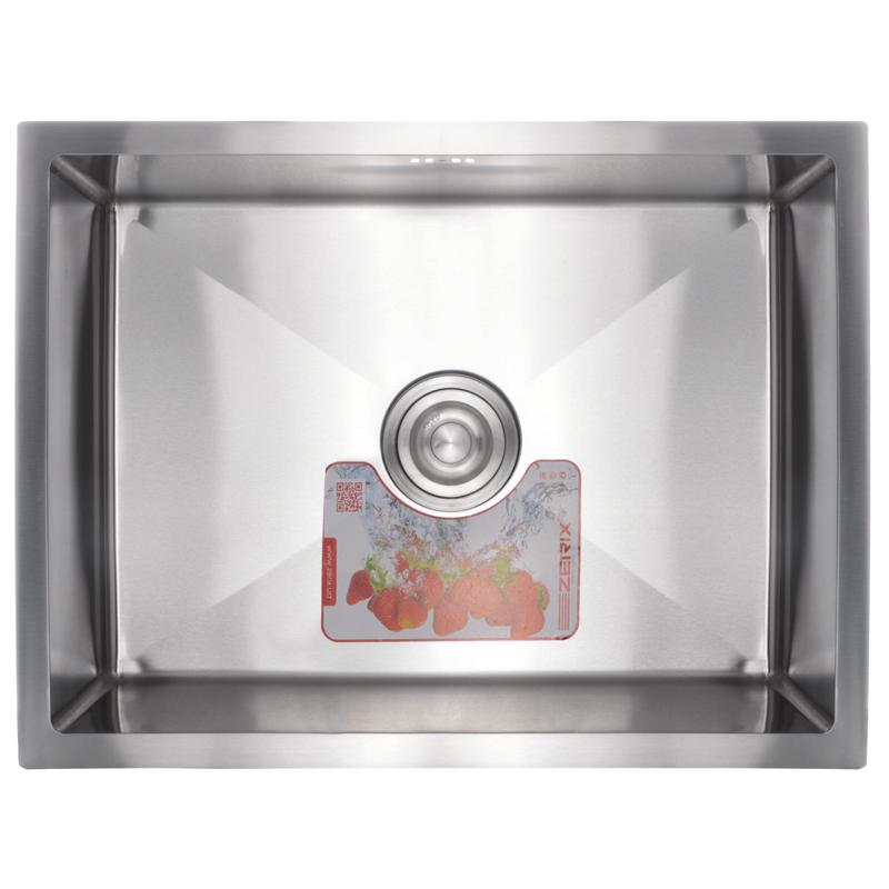 Мойка кухонная ZERIX ZUS6045 (ZM0570)