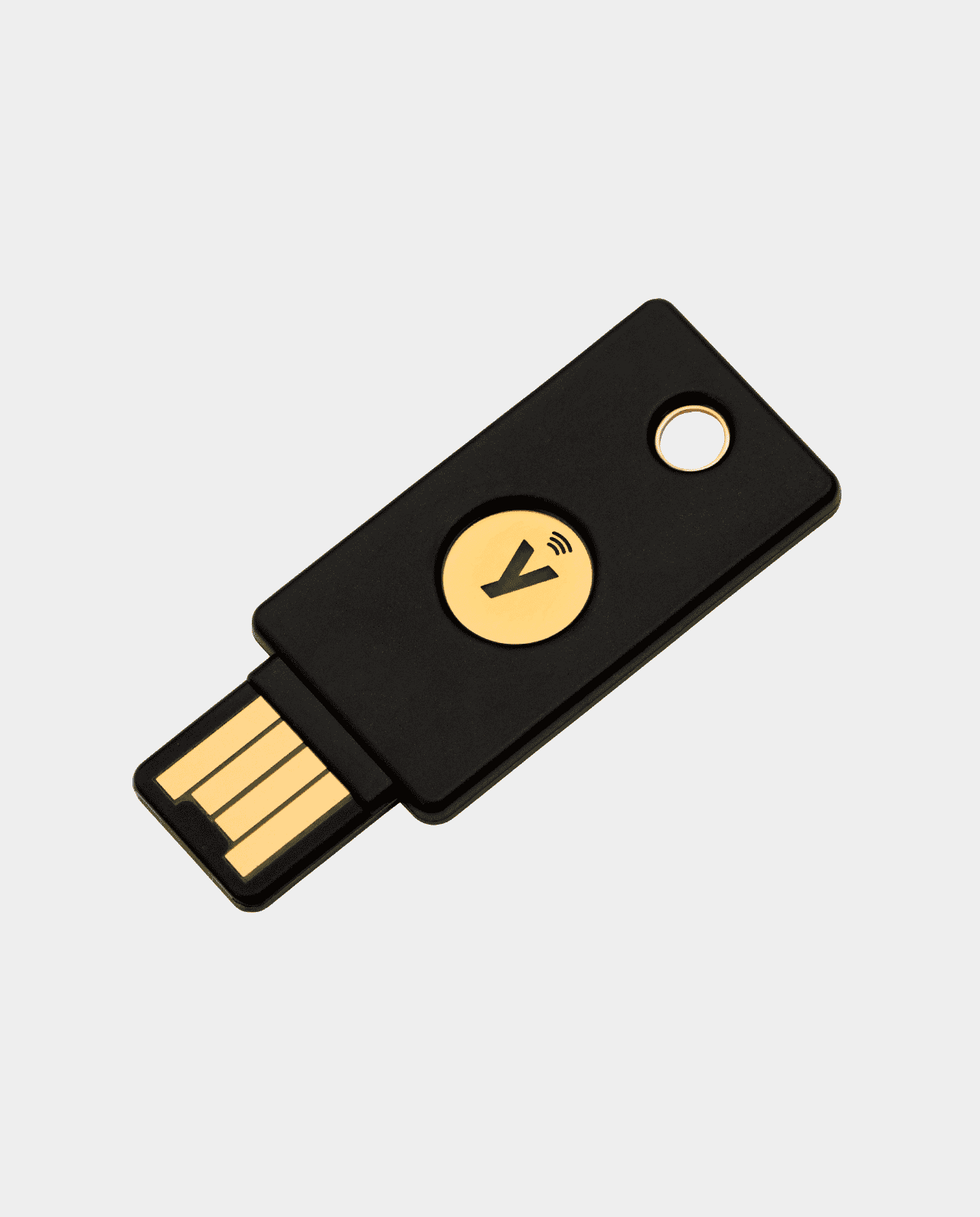 Аппаратный ключ Yubikey 5 NFC (5598)