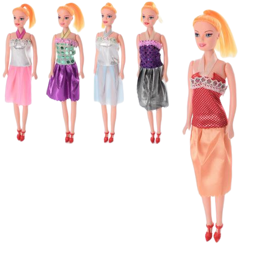 Набор кукол Bambi 5 шт. 1-4 (IR00039)