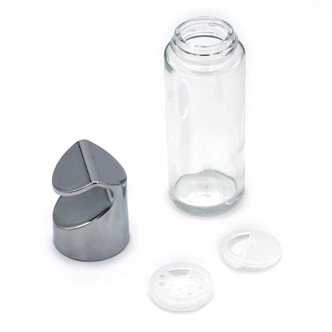 Баночка для специй Homax Хром (YJ-G901) - фото 2