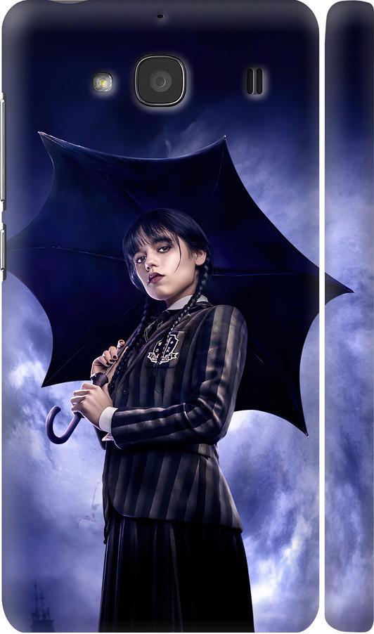 Чехол на Xiaomi Redmi 2 Wednesday v2 (5516m-98-42517)