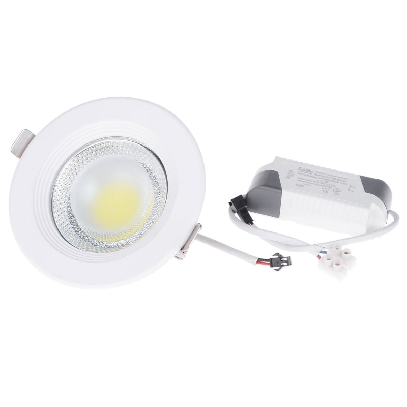 Світильник Brille LED LED-176/10W COB CW (32-229)