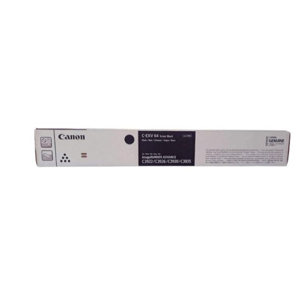 Картридж для лазерного принтера Canon C-EXV64 toner Black (5753C002AA)