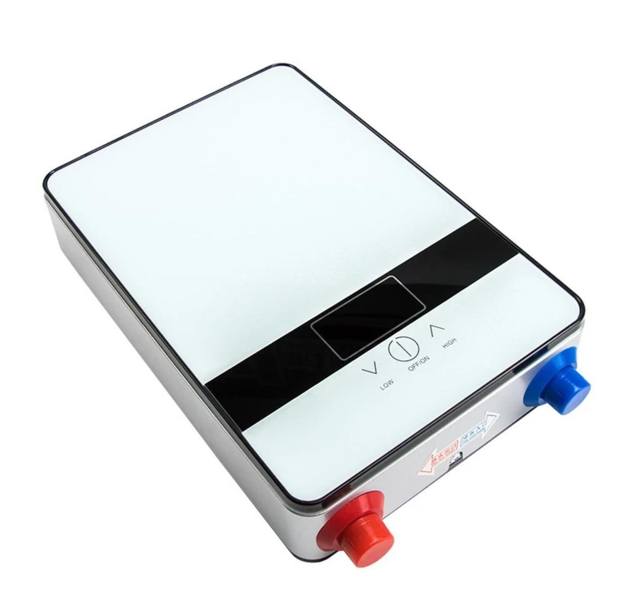 Проточний водонагрівач індукційний 5500 Вт (26339500) - фото 2