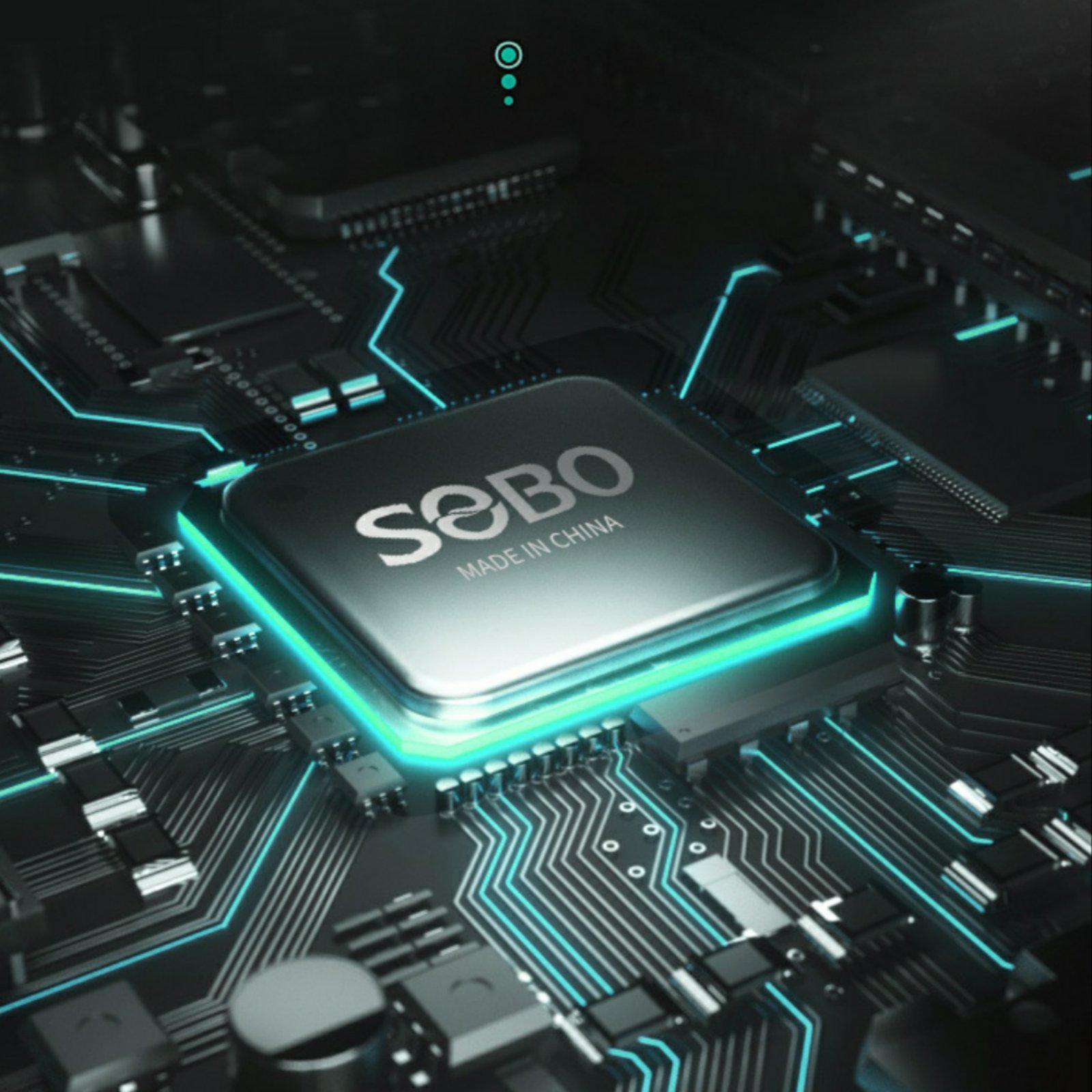 Насос кислородный SEBO (SB-218) - фото 4 Насос кислородный SEBO (SB-218) - фото 4