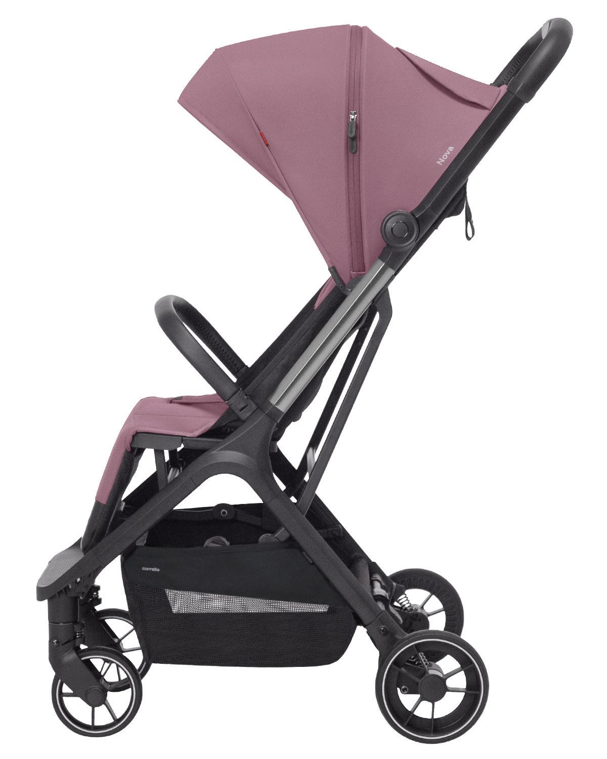 Коляска Carrello Nova Desert Pink (CRL-5521) - фото 8