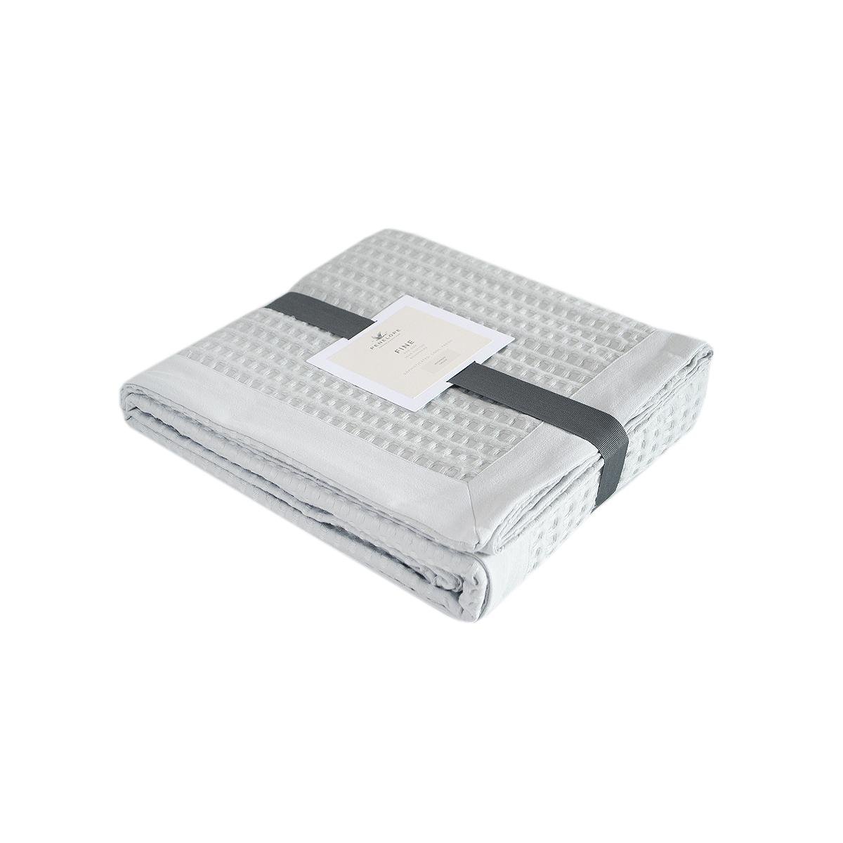 Покривало Penelope Lia Pike 240x220 см Сірий (svt-2000022334037)