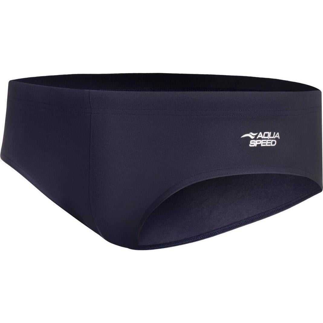 Плавки-слипы Aqua Speed ​​ARES 3XL Темно-синий (597-04)