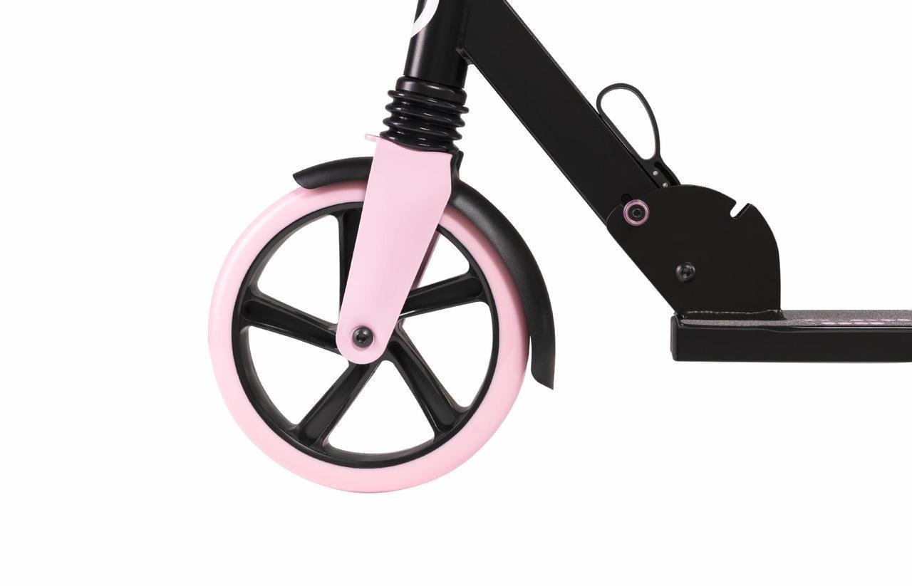 Самокат детский Lionelo LUCA Black Carbon/Pink (LZ82361252) - фото 5