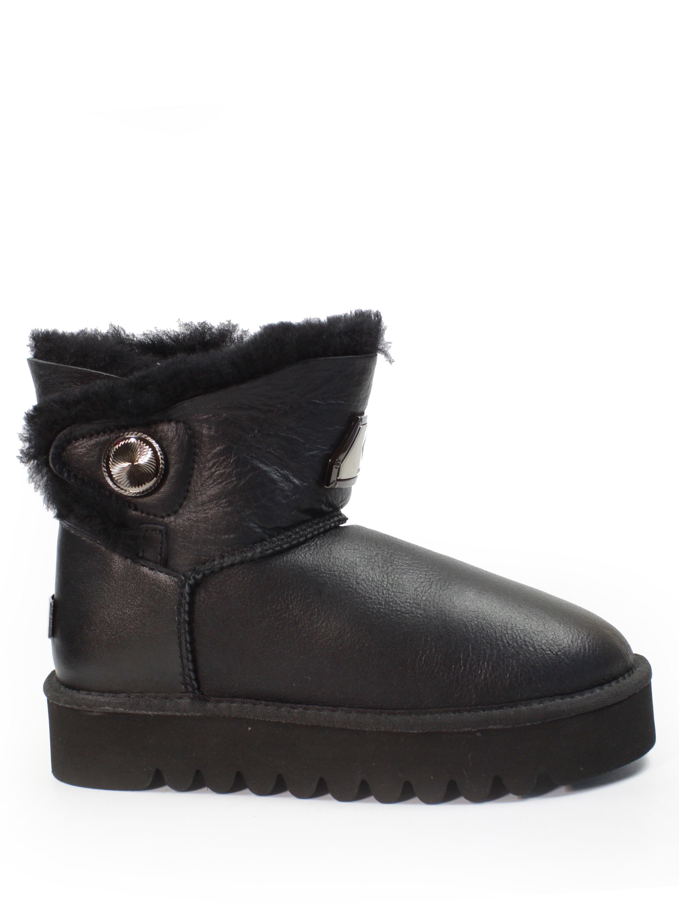 Угги женские It-girl 17007-HD р. 36 Black (17007-HD_36) - фото 3 Угги женские It-girl 17007-HD р. 36 Black (17007-HD_36) - фото 3