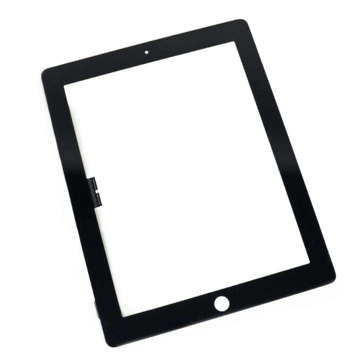 Тачскрин для планшета Apple iPad 3 /iPad 4 Чорний (10292363) Тачскрин для планшета Apple iPad 3 /iPad 4 Чорний (10292363)