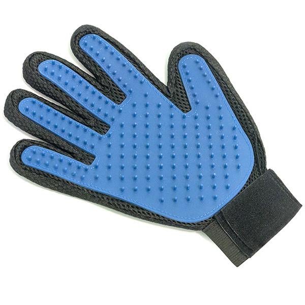 Рукавичка для вичісування шерсті True Touch Pet Glove (967)