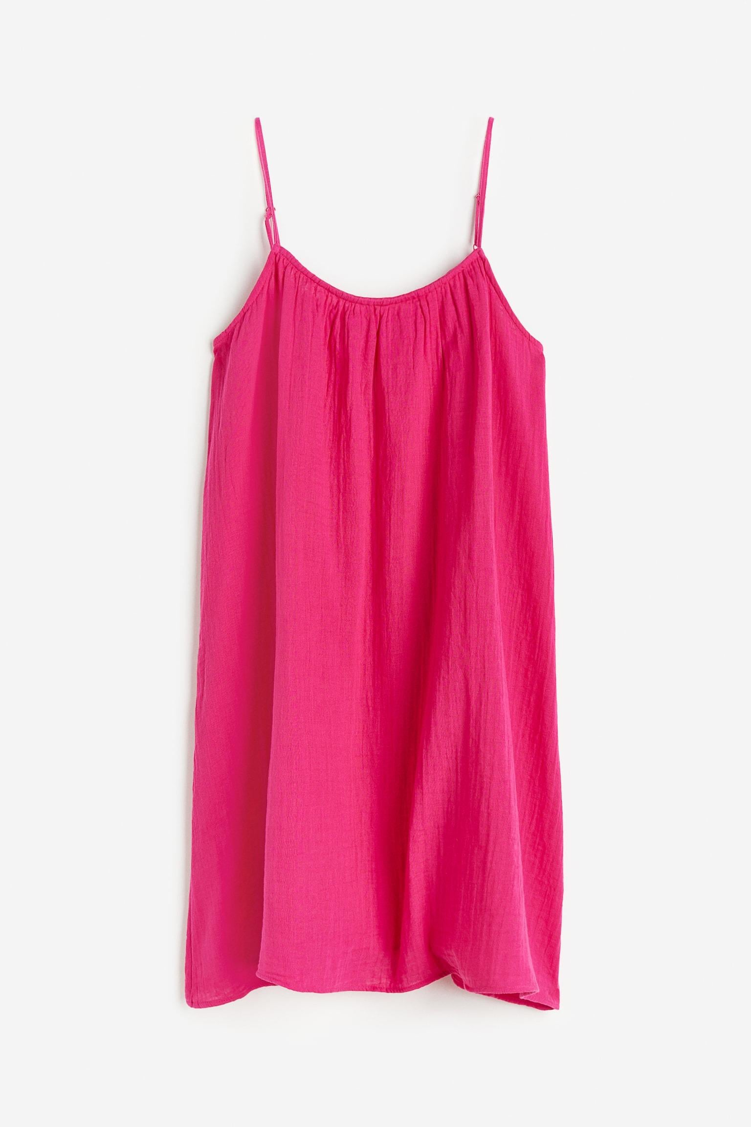 Сукня H&M XS Яскраво-рожевий (X5051127754)