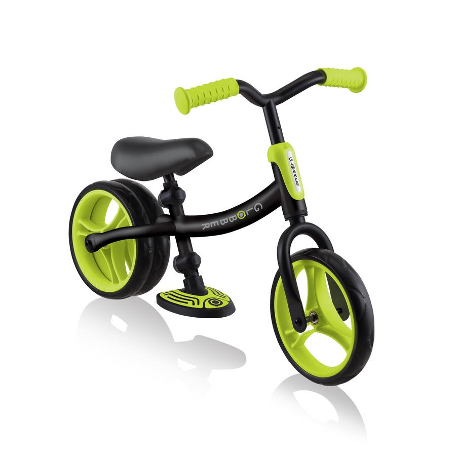 Біговел Globber Go Bike Duo Lime Green (614-106-2) - фото 1