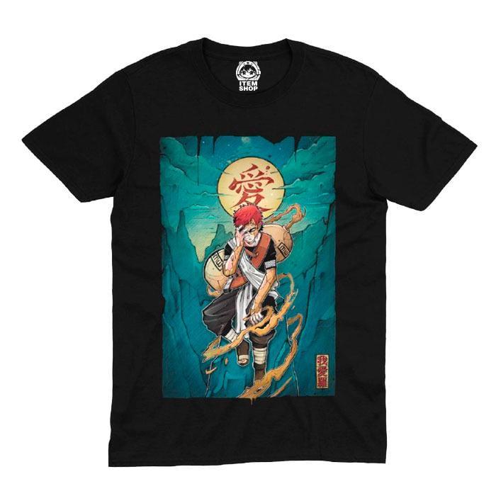 Футболка Gaara Gaara Нартуо Naruto MRZ v349 XS (25886)
