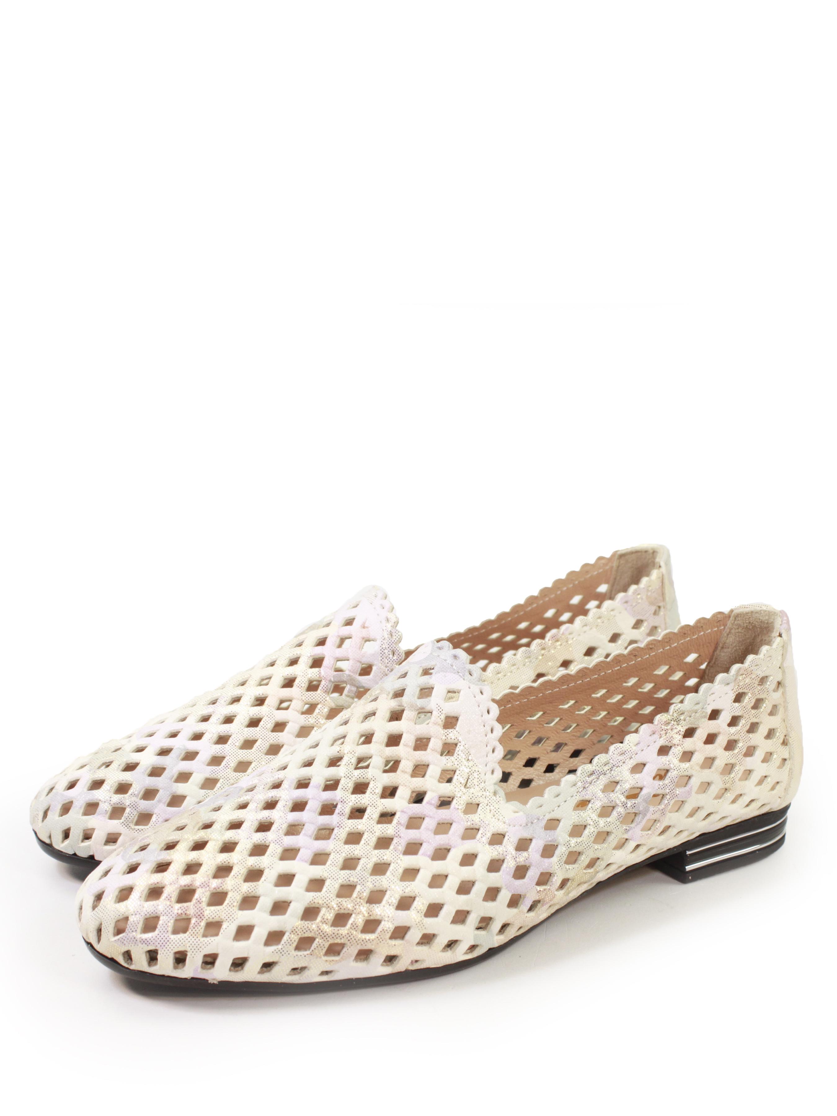 Лоферы женские It-girl 189-66-7002-66 р. 39 Beige Лоферы женские It-girl 189-66-7002-66 р. 39 Beige