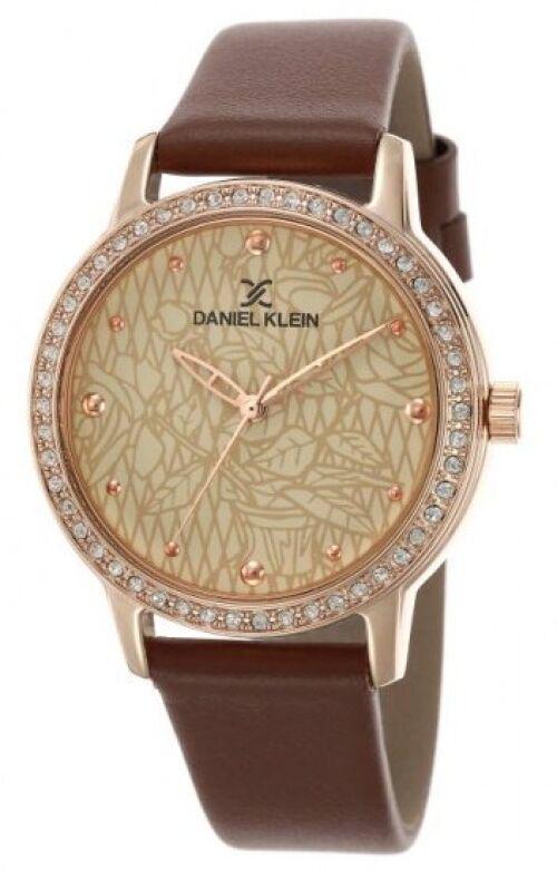 Наручний годинник жіночий Daniel Klein DK.1.12498-3 (587307)