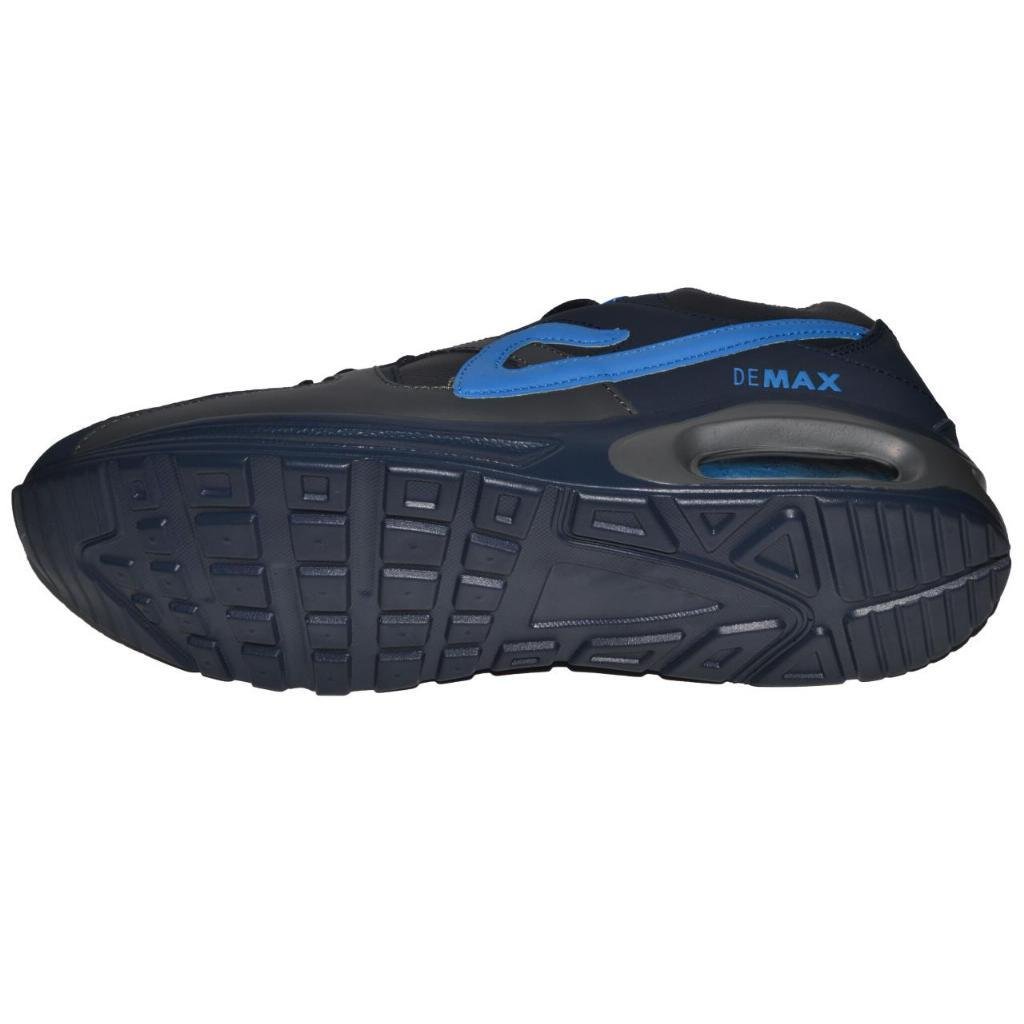 Кросівки чоловічі Demax 107-30-669 р. 50 32 см Синій - фото 4