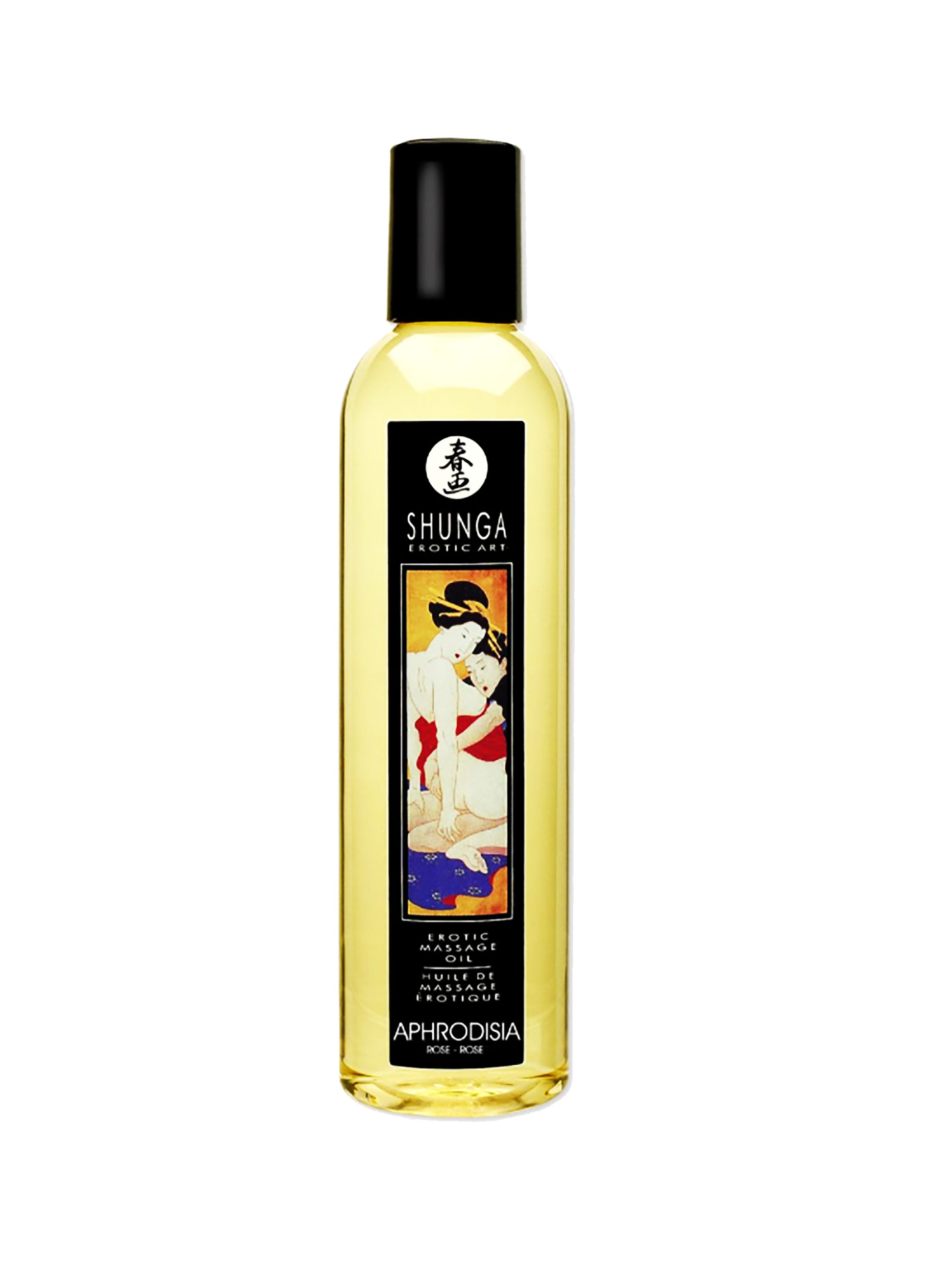 Массажное масло Shunga Aphrodisia-Roses 250 мл (SO2869)