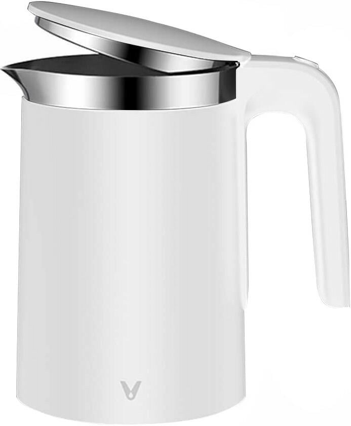 Електрочайник із дисплеєм Viomi Smart Kettle V-SK152А EU White - фото 3