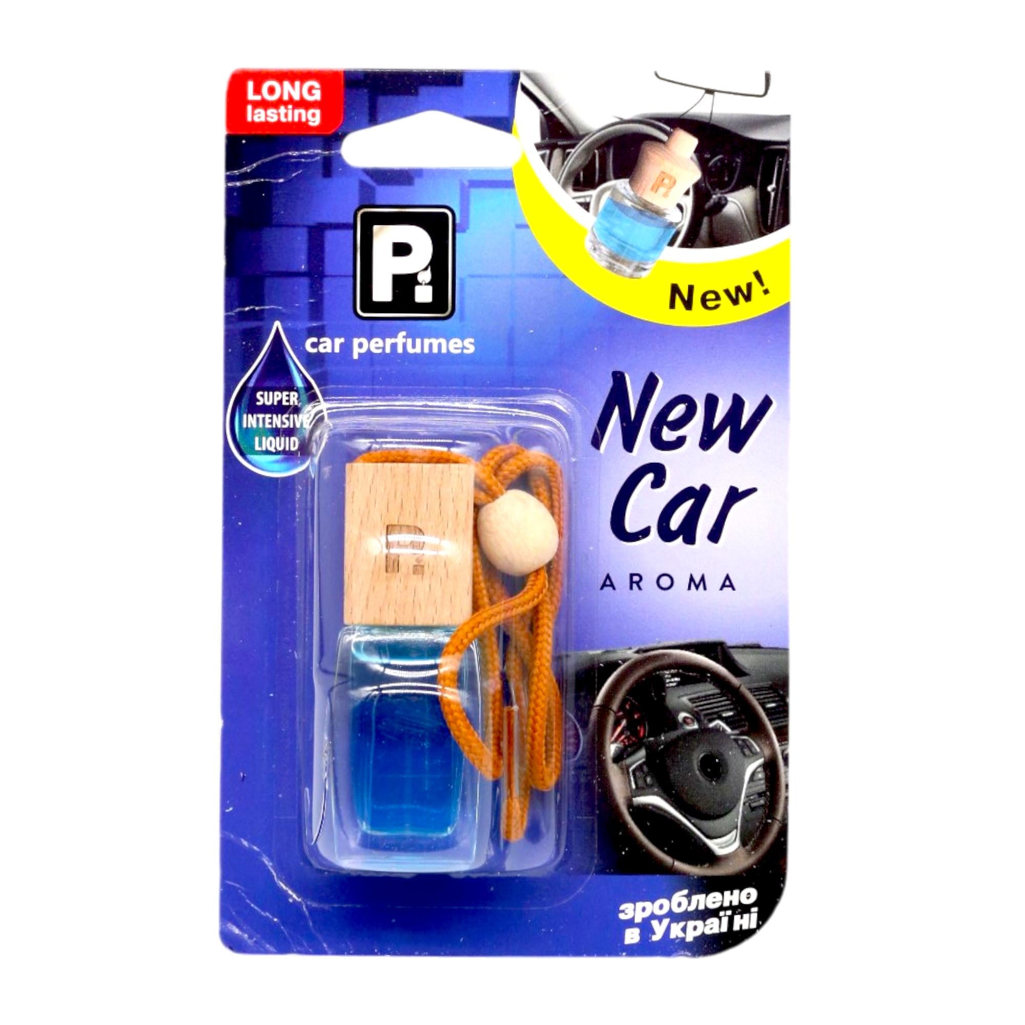 Ароматизатор автомобильный Pako Car (НФ-00007382)