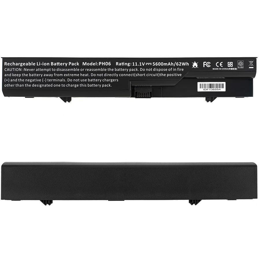 Акумулятор для ноутбука HP ProBook 4520 5600 mAh 10,8V (121366) - фото 2 Акумулятор для ноутбука HP ProBook 4520 5600 mAh 10,8V (121366) - фото 2
