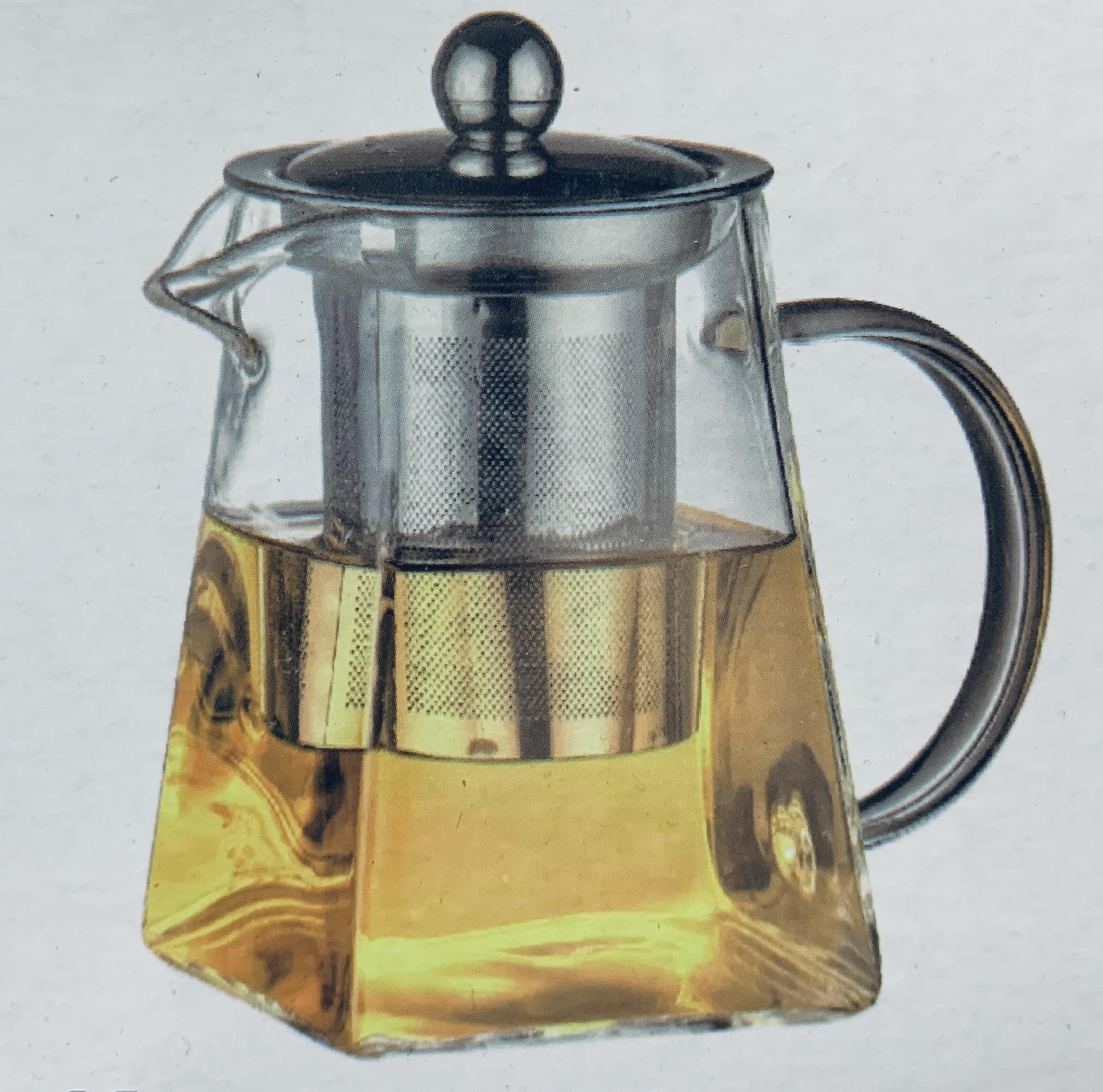 Чайник Edenberg скляний заварювальний 950 мл (ЕВ-19023) - фото 7 Чайник Edenberg скляний заварювальний 950 мл (ЕВ-19023) - фото 7