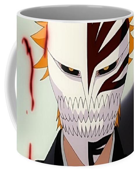 Чашка GeekLand Bleach Ичиго в маске 330 мл - фото 2