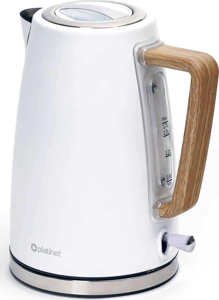 Електрочайник PLATINET PEKVWPW (541464)