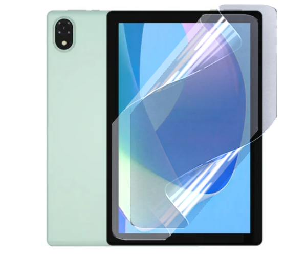 Пленка противоударная гидрогелевая Hydrogel Film для Doogee U10 Transparent