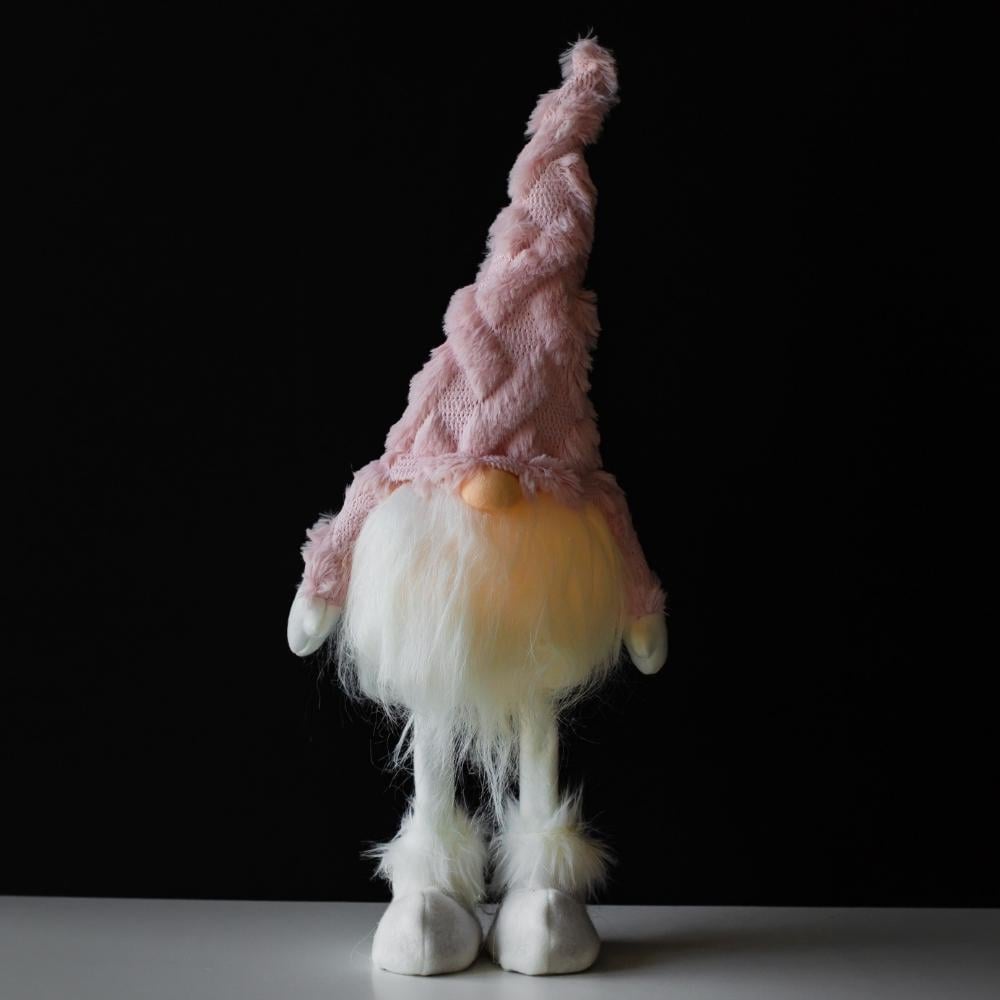 Фигурка с подсветкой Нежный гном 46 см - фото 2