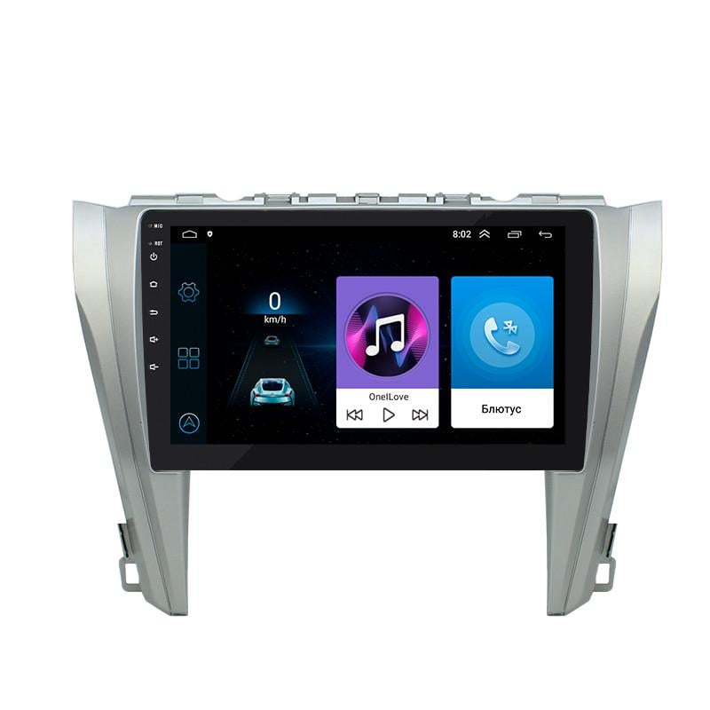Магнитола штатная Lesko для Toyota Aurion II 2012-2017 экран 10" 1/16 Wi-Fi Optima GPS Android Магнитола штатная Lesko для Toyota Aurion II 2012-2017 экран 10" 1/16 Wi-Fi Optima GPS Android