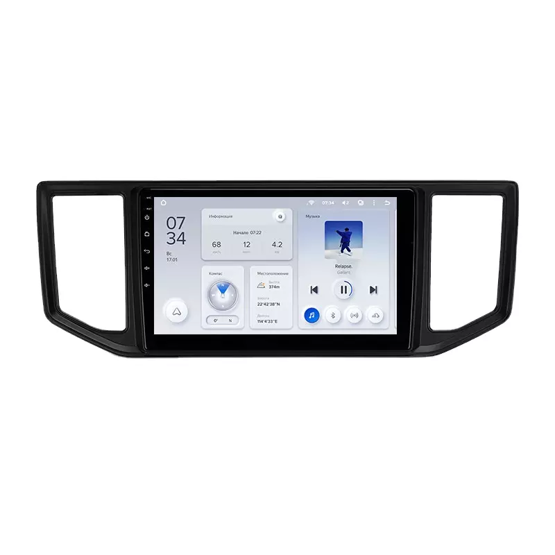 Автомагнитола штатная Teyes для Volkswagen Crafter 2017-2021 Android X1 2+32G Wi-Fi (1673024229)