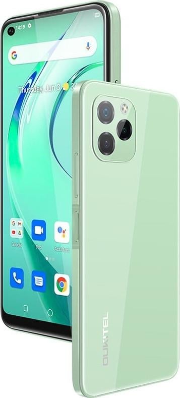 Смартфон Oukitel C21 Pro 4/64Gb Global Green
