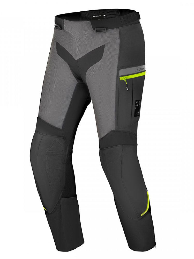 Мотоштани SHIMA Alpha 2XL Fluo (36431)