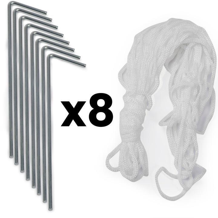 Павильон садовый Plonos 300x300x245 см Зеленый (4935) - фото 5 Павильон садовый Plonos 300x300x245 см Зеленый (4935) - фото 5