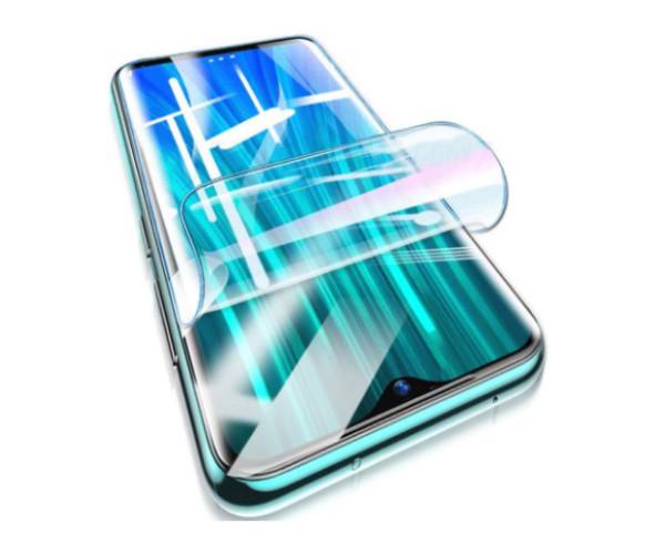 Противоударная гидрогелевая пленка Hydrogel Film для Xiaomi Poco M2, Transparent Противоударная гидрогелевая пленка Hydrogel Film для Xiaomi Poco M2, Transparent