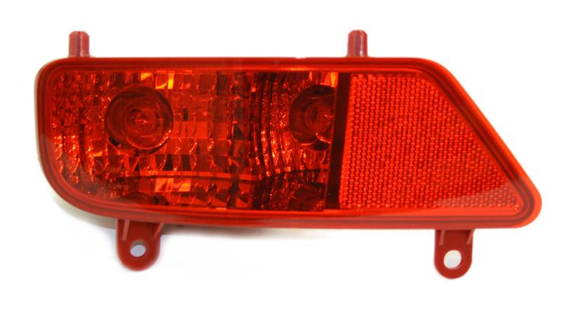 Фара противотуманна задня ліва 550-4002L-UE на PEUGEOT 3008 2009-2013