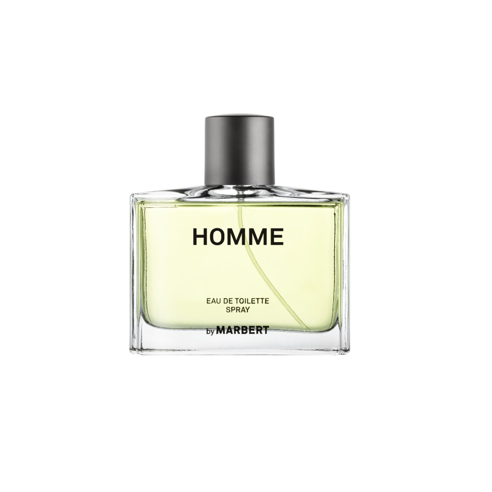 Туалетна вода для чоловіків Marbert Homme Eau de Toilette 100 мл (456004)