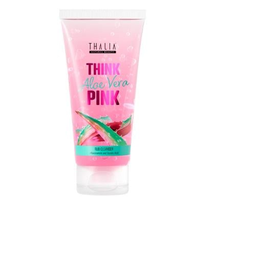 Гель-пилинг для лица Thalia с розовым алоэ 200 мл (220805)