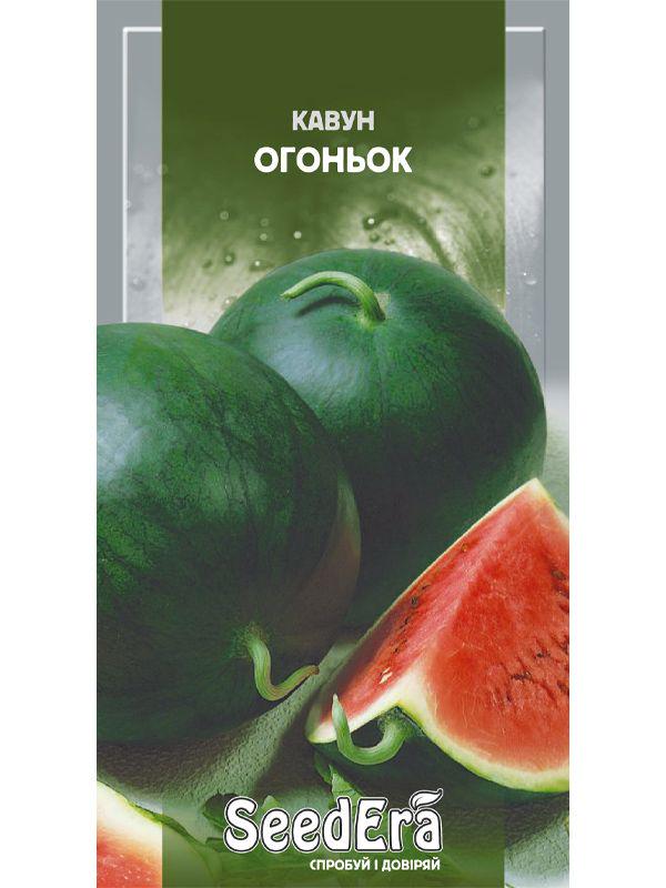 Насіння SeedEra Кавуна Огоньок 10 г (2028)