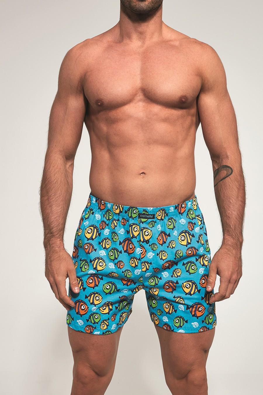 Трусы семейные Cornette р. 46/S принт 91 (68414)