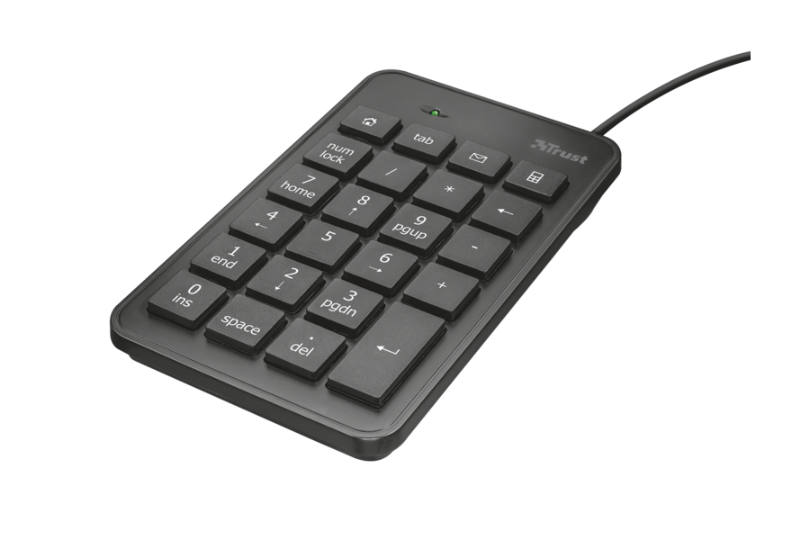 Клавіатура цифрова Xalas USB Keypad (22221)