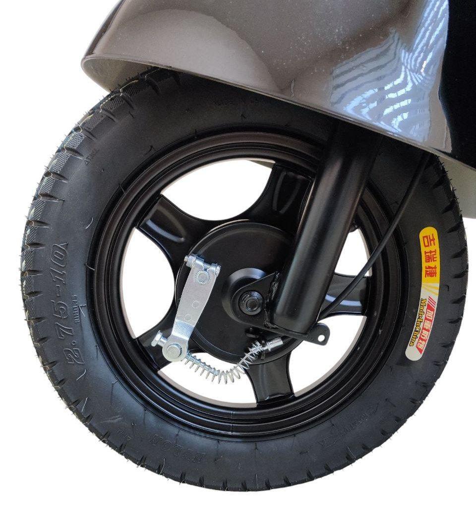 Електровелосипед двомісний Bolttec CR-5 з'ємний акумулятор 19 Ah Li-ion 800 W Чорний (24981411) - фото 6