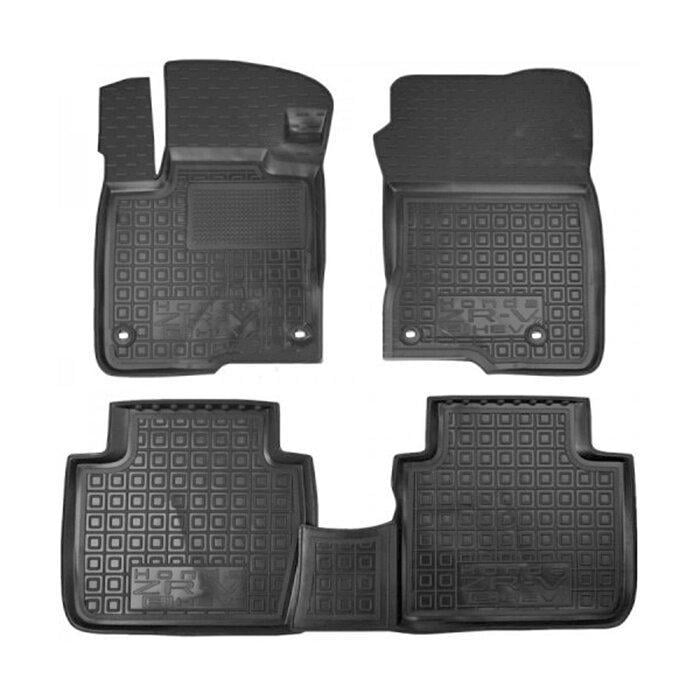 Коврики в салон Avto-Gumm Honda ZR-V I 22- Черный (12069)