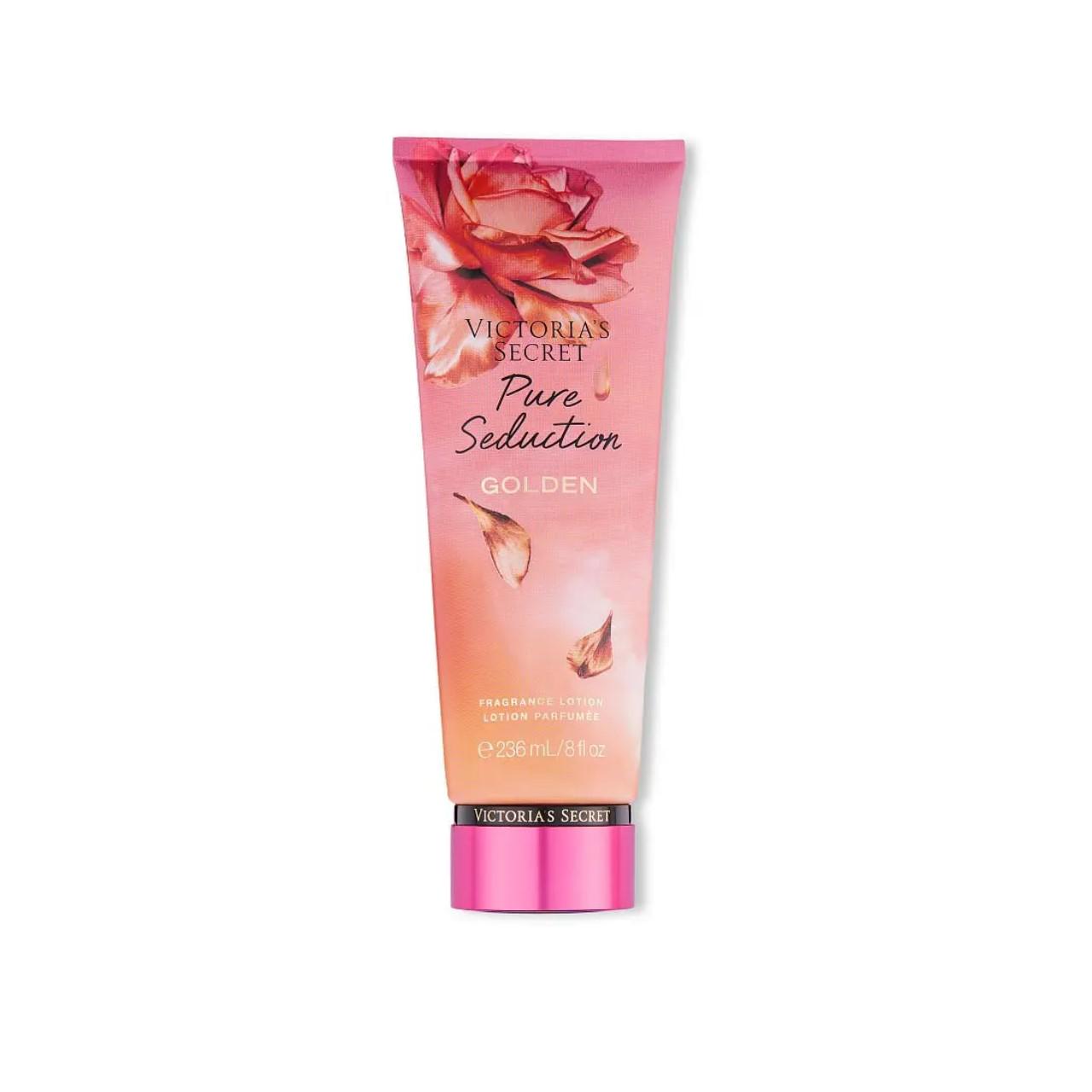 Лосьон парфюмированный Victoria's Secret Pure Seduction Golden Fragrance Lotion (0667556258042)