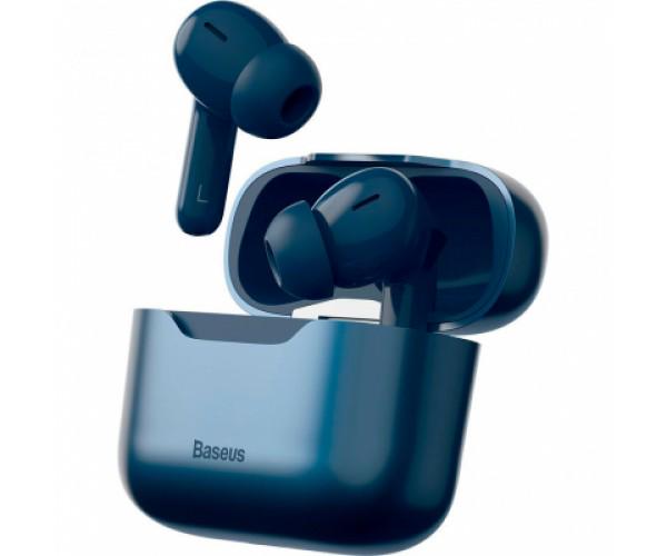 Наушники Baseus SIMU ANC True Wireles Earphones S1 Pro Blue (NGS1P-03) - фото 1