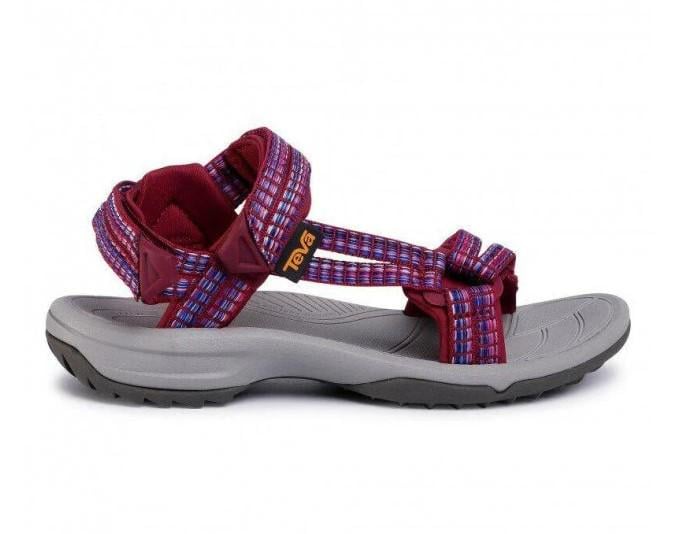 Сандалии женские Teva Terra Fi Lite W's р. 38 Red Plum (29974) - фото 5