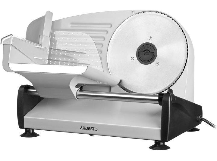 Скиборізка дискова ARDESTO SDK-200S напівавтоматична металева 150 Вт Сірий (GR-04401) - фото 2 Скиборізка дискова ARDESTO SDK-200S напівавтоматична металева 150 Вт Сірий (GR-04401) - фото 2