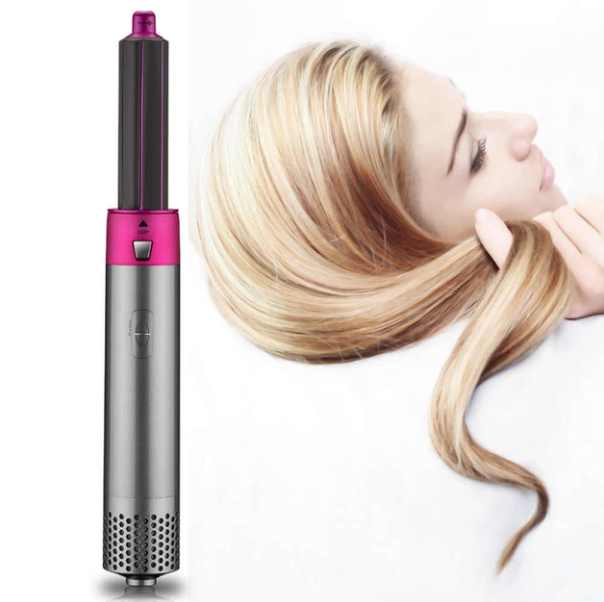 Стайлер для волосся Hot Air Styler 5в1 для різних типів волосся - фото 3